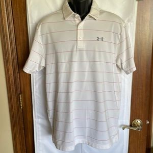 Under Armour Golf Polo size Large